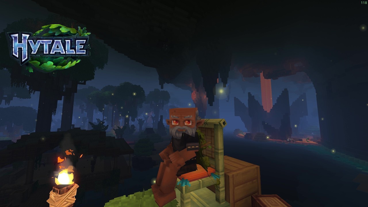 #12 Hytale / Was ist denn hier los??