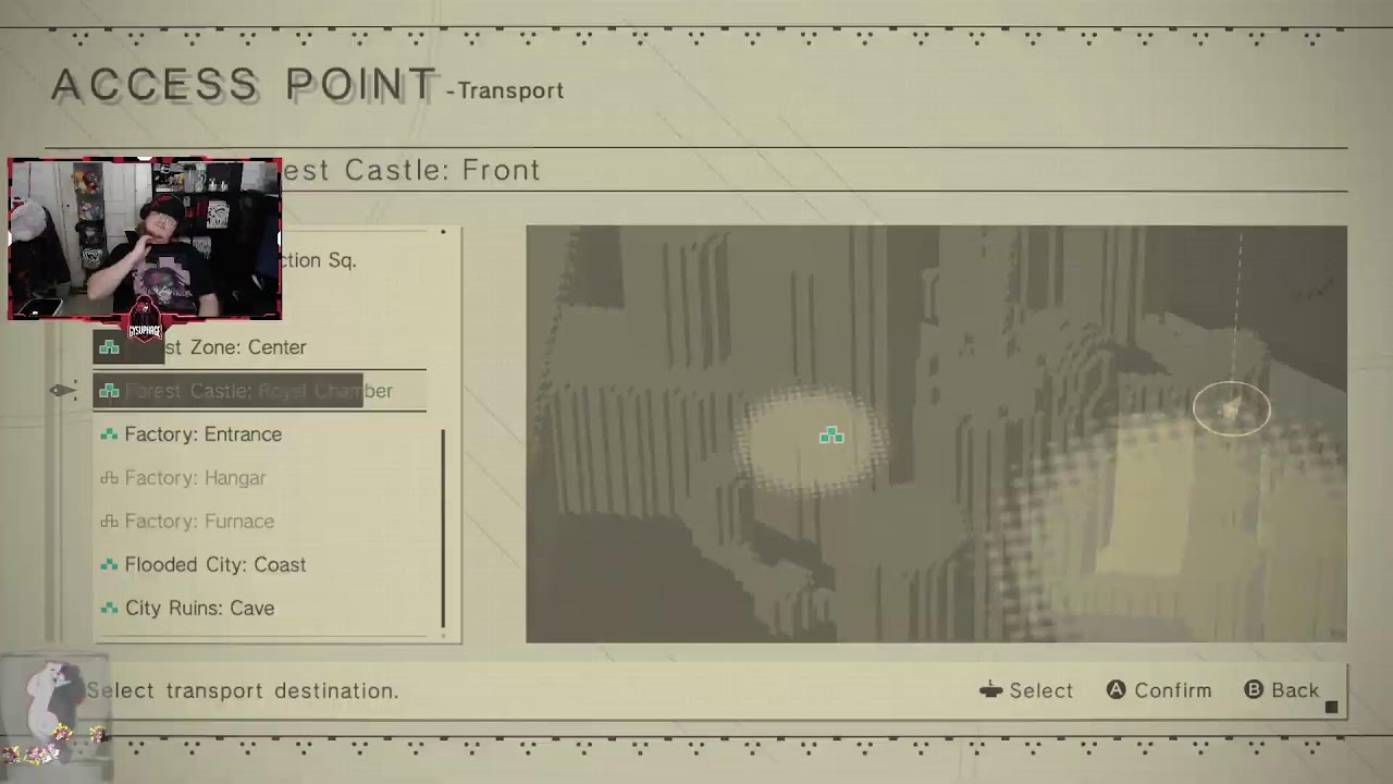 Nier Automata Livestream | Episode 10 | Chicks Dig Giant Robots