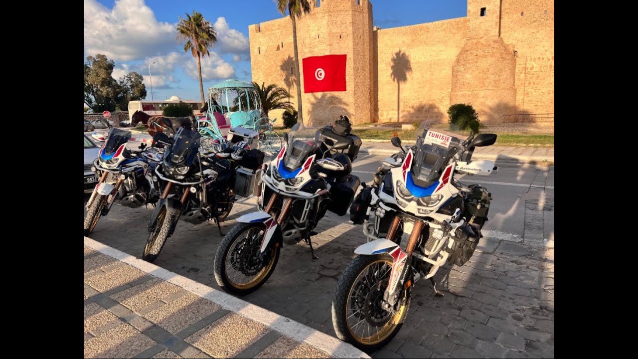 29 12 2024 Hammamet - Monastir - Mahdia