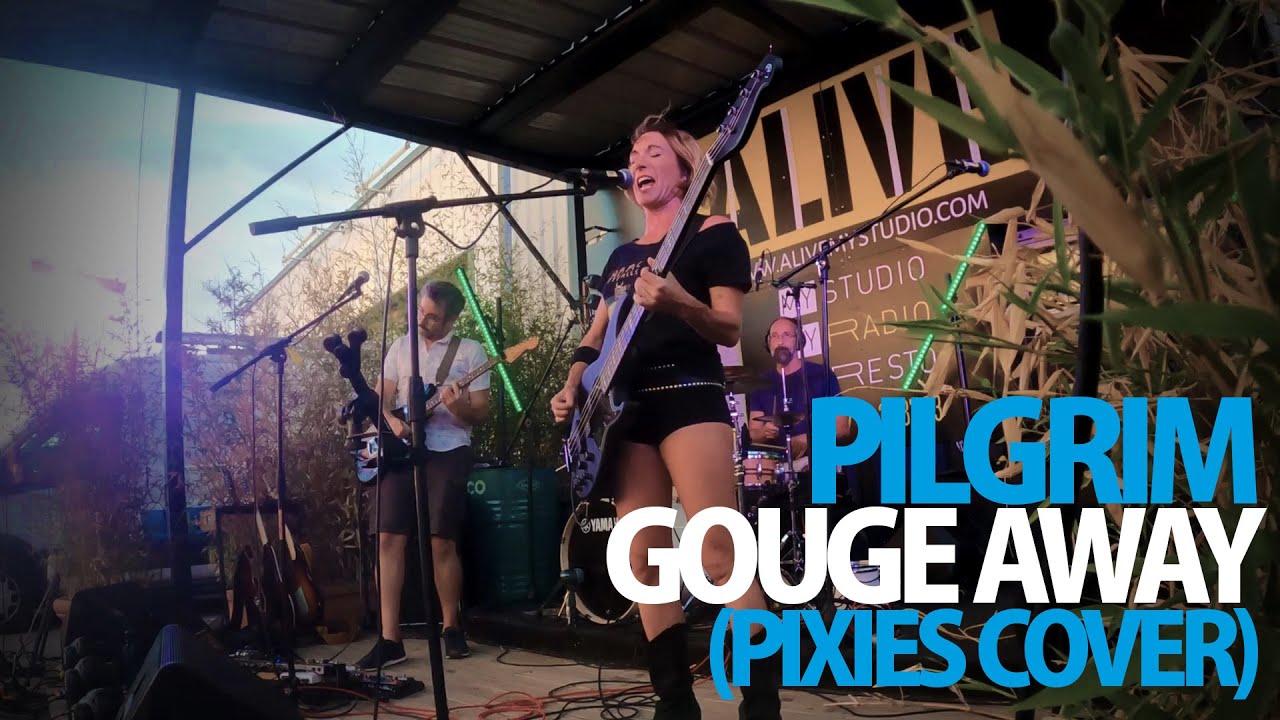 Pilgrim - Gouge Away (Pixies Cover)