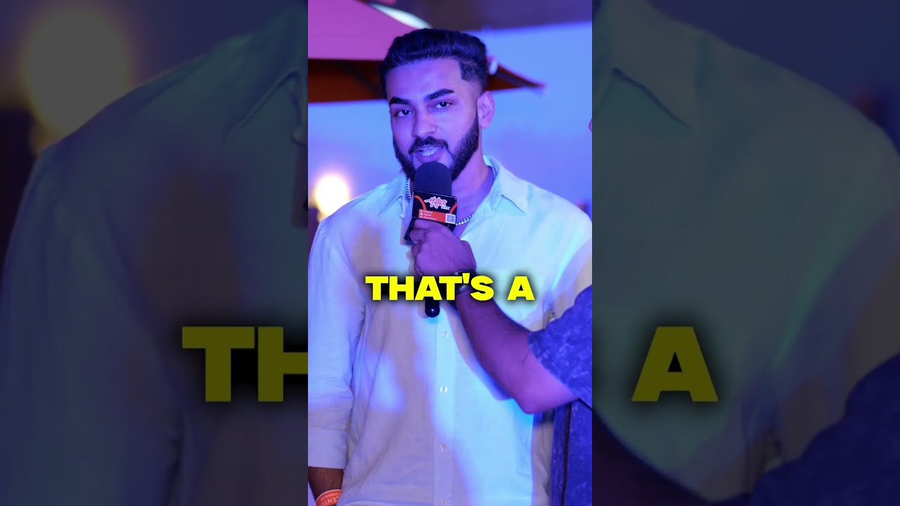 Is he right about FAT people? 🤔 #bangalore# #interview#genz #health #healthylifestyle #fatloss #fat