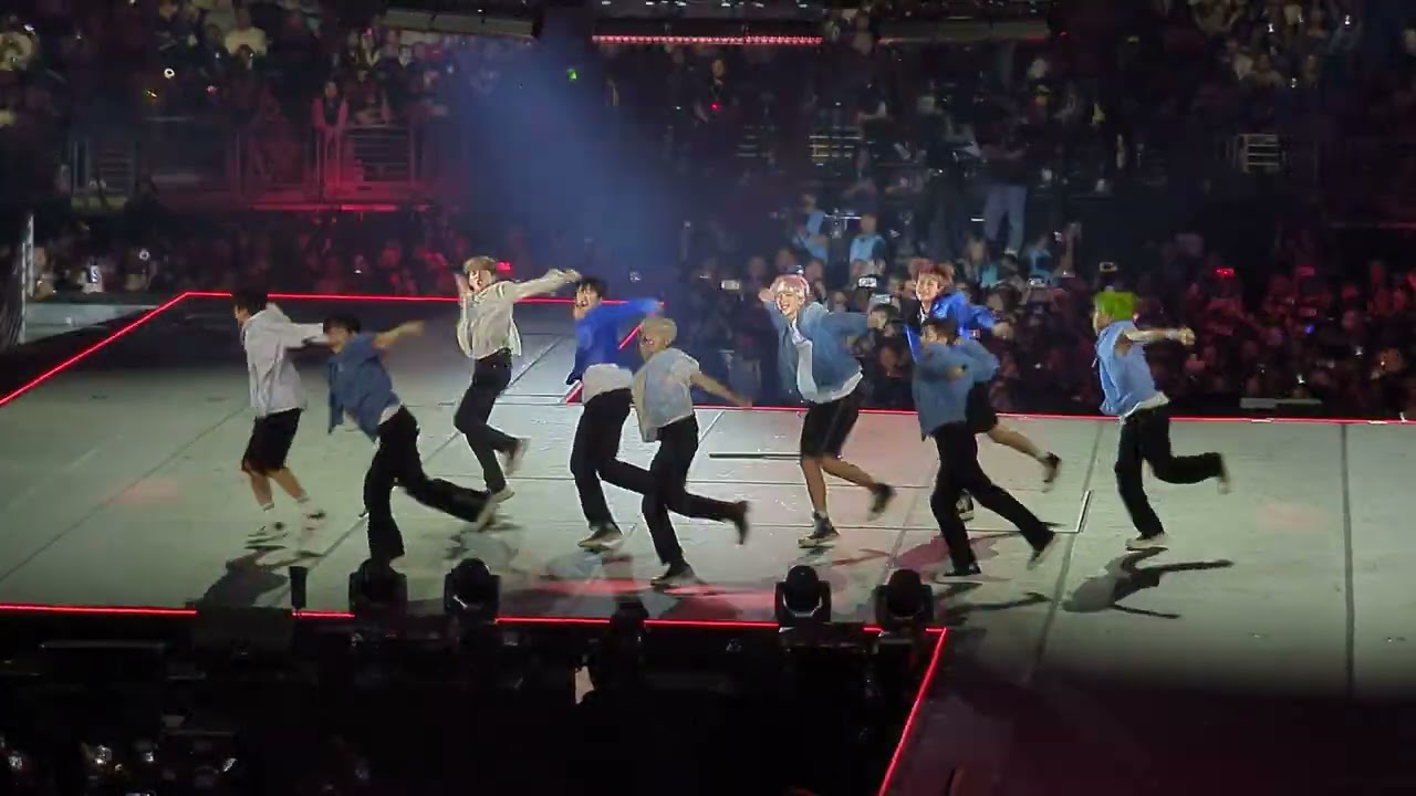 230819 KCON LA xikers - Do or Die fancam