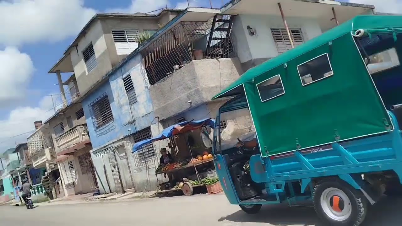 Así amaneció el reparto La Quinta Holguin Cuba