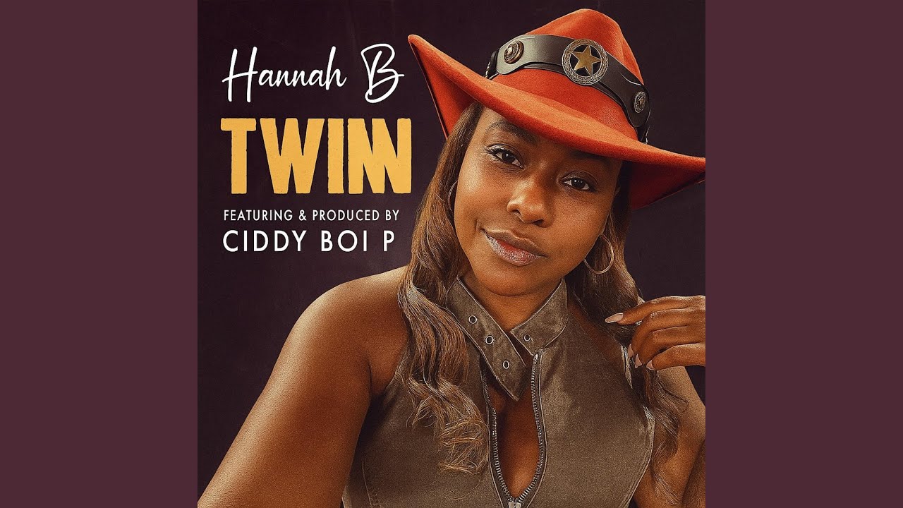 TWINN (feat. HANNAH B)