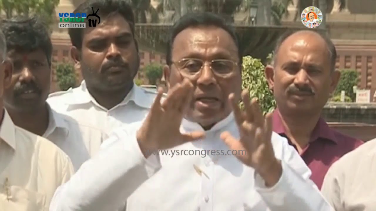 We have Given a Memorandum to President on implementation on election promises Says YSRCP MPs