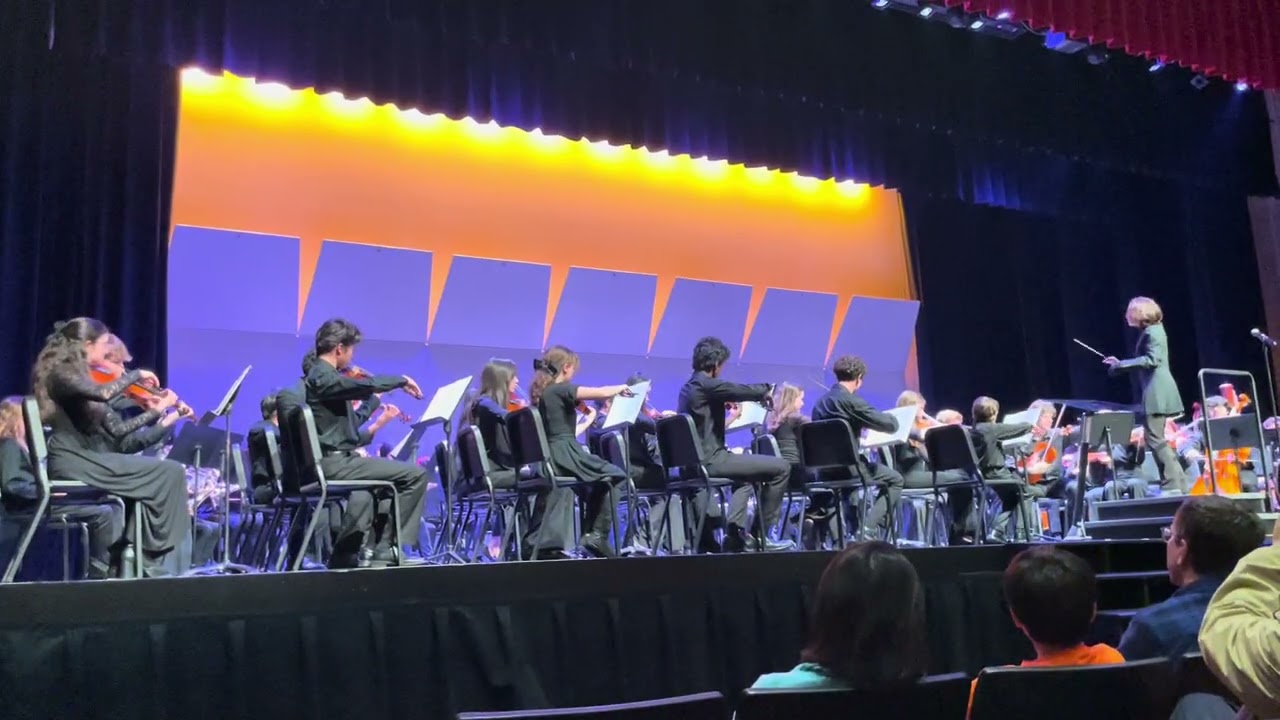 SEMMEA Senior Festival 2026 - Dance of the Comedians