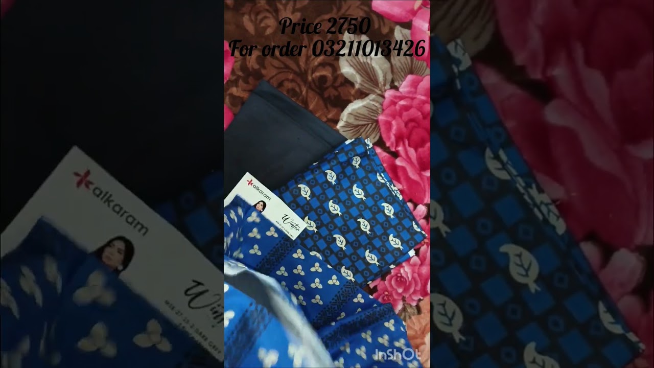 Alkaram Ethnic and bareeze on 50% discount 