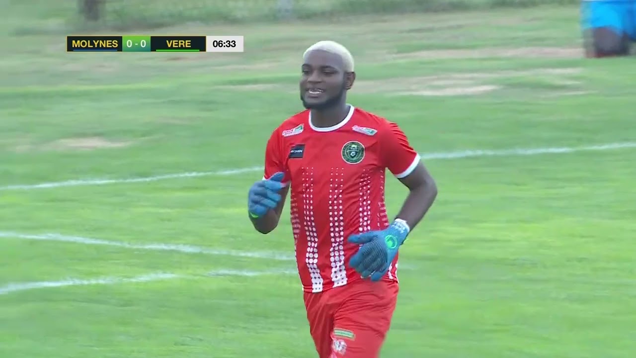 FULL MATCH: Molynes United FC vs Vere United FC | SportsMax TV