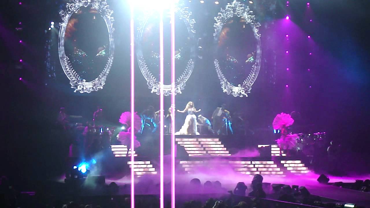 JLo Dance Again World Tour Philippines 2012 