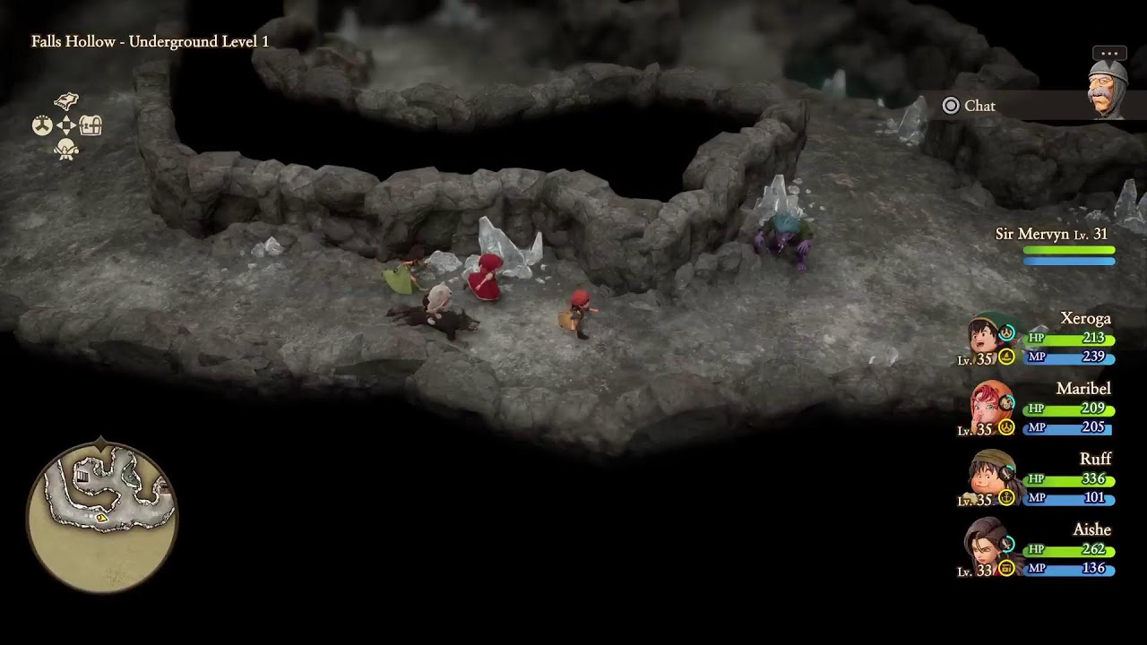 Lets play dragon quest VII reimagined part 10