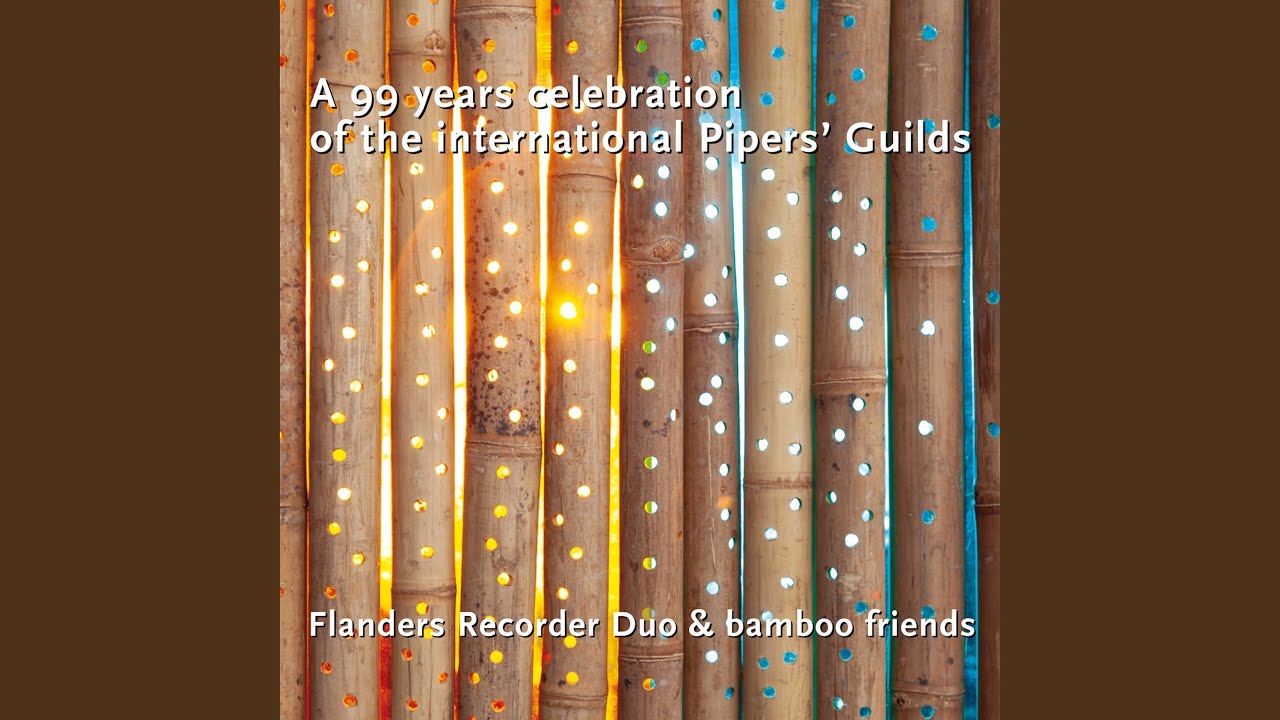 Suite for Two Pipes: Pastoral