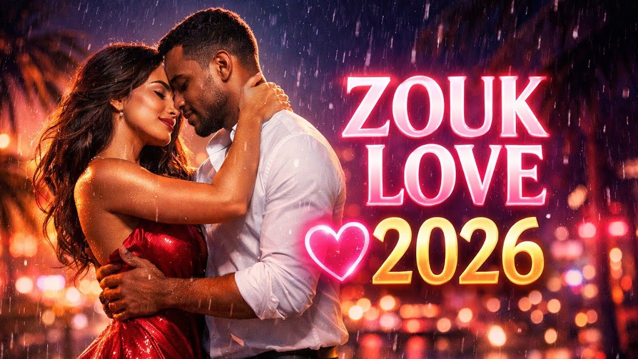 Nouveaux Zouk Love Sensuels 🔥 Compilation Ultra Romantique 2026