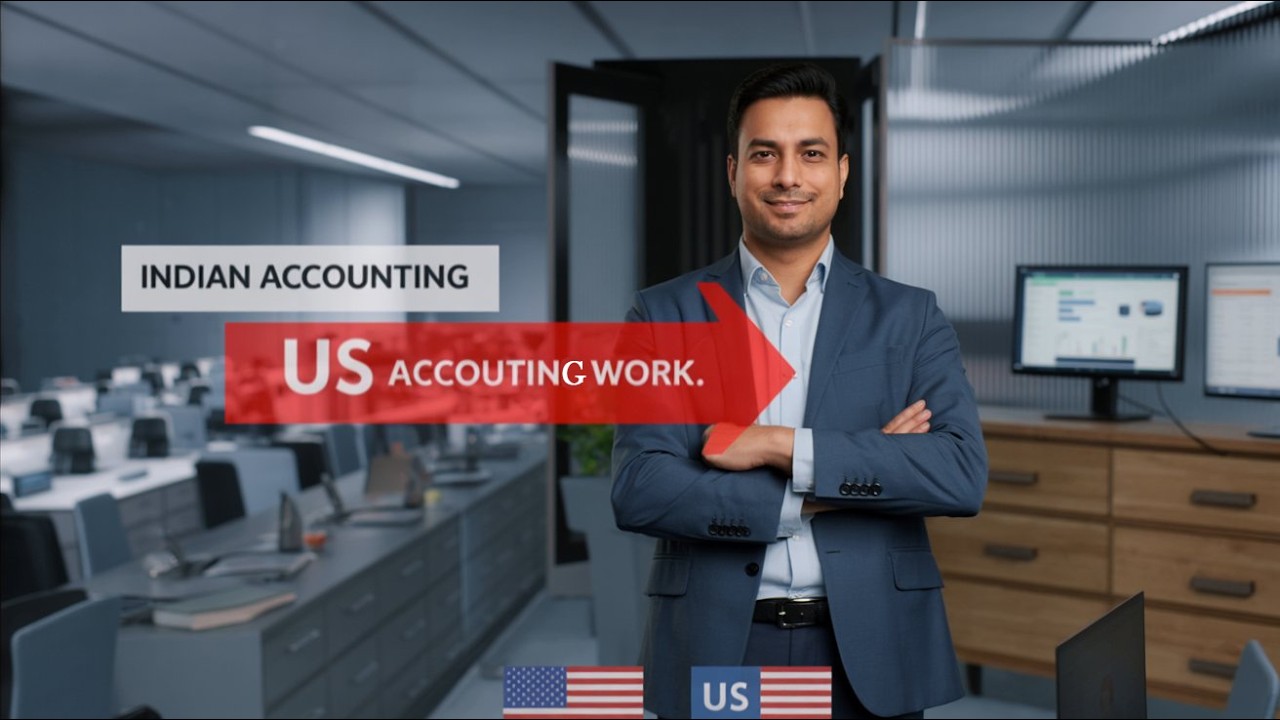 Удалённая работа в сфере бухгалтерского учёта в Индии и США | Форма W-8BEN, полное руководство по...