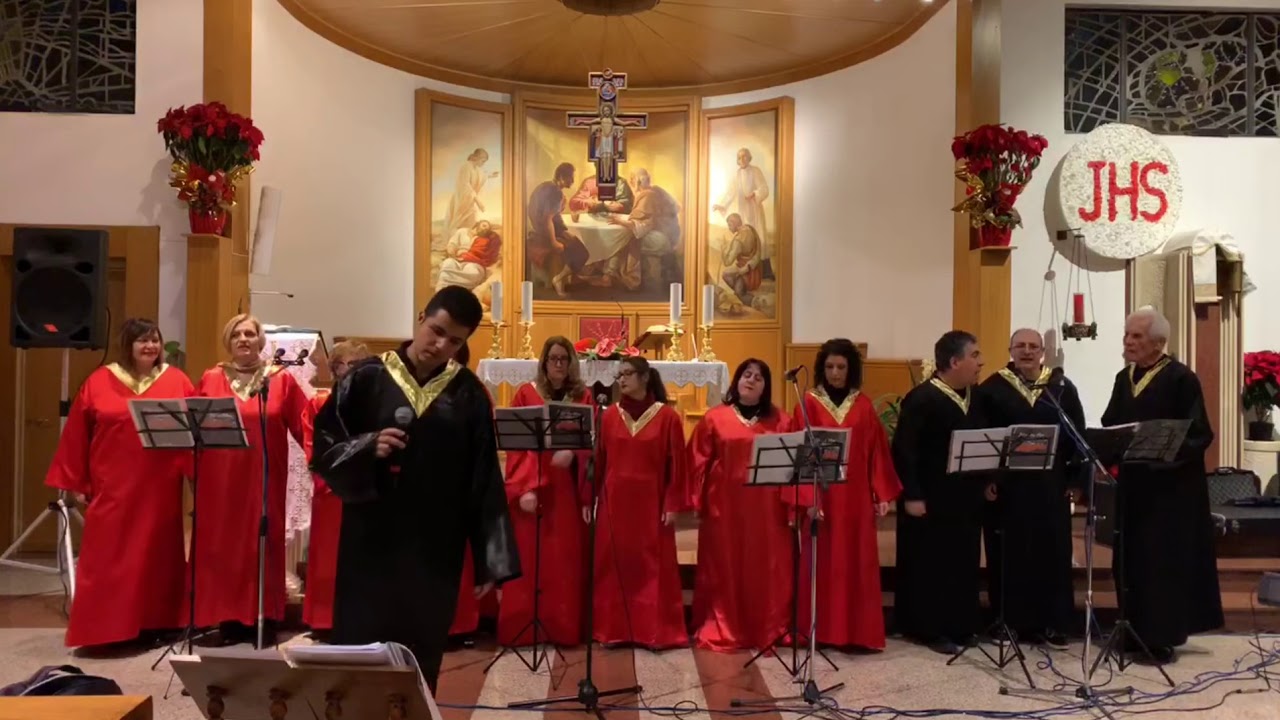 Knocking on heaven’s door - Joy The World Gospel Choir