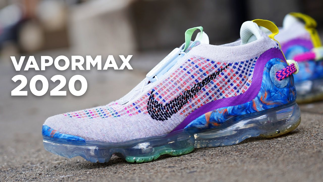 The BEST Vapormax?! Nike Air VAPORMAX 2020 FK REVIEW & ON FEET