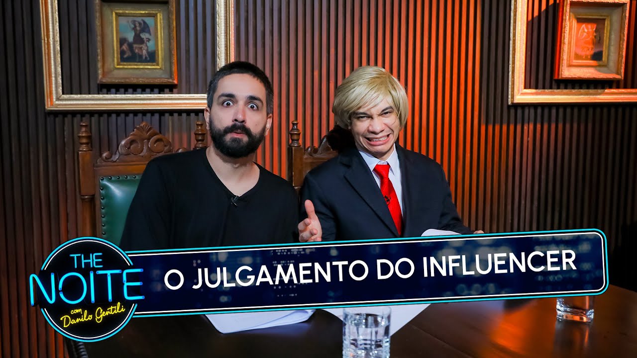 Um Show de Tribunal - 