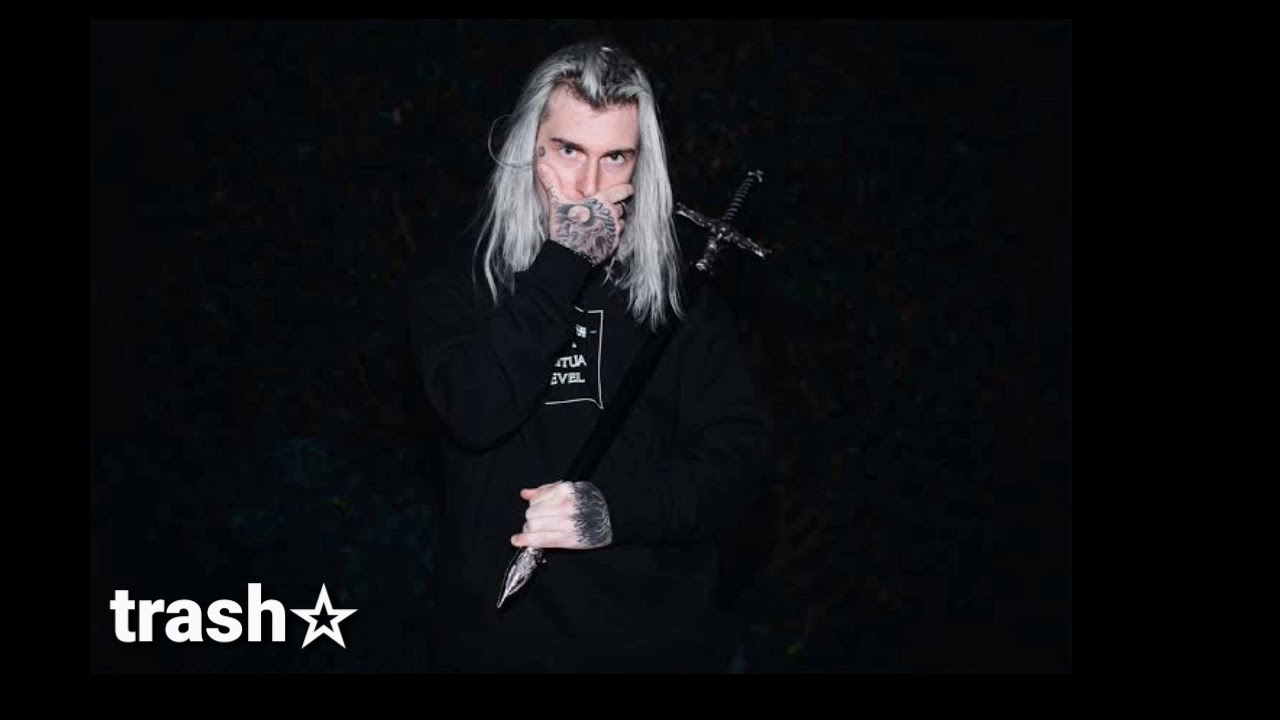 Ghostemane - blackmage sub español