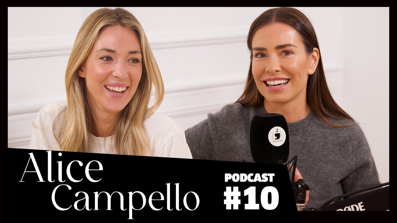 Podcast #10 Alice Campello: su vida como mujer, mamá y empresaria.