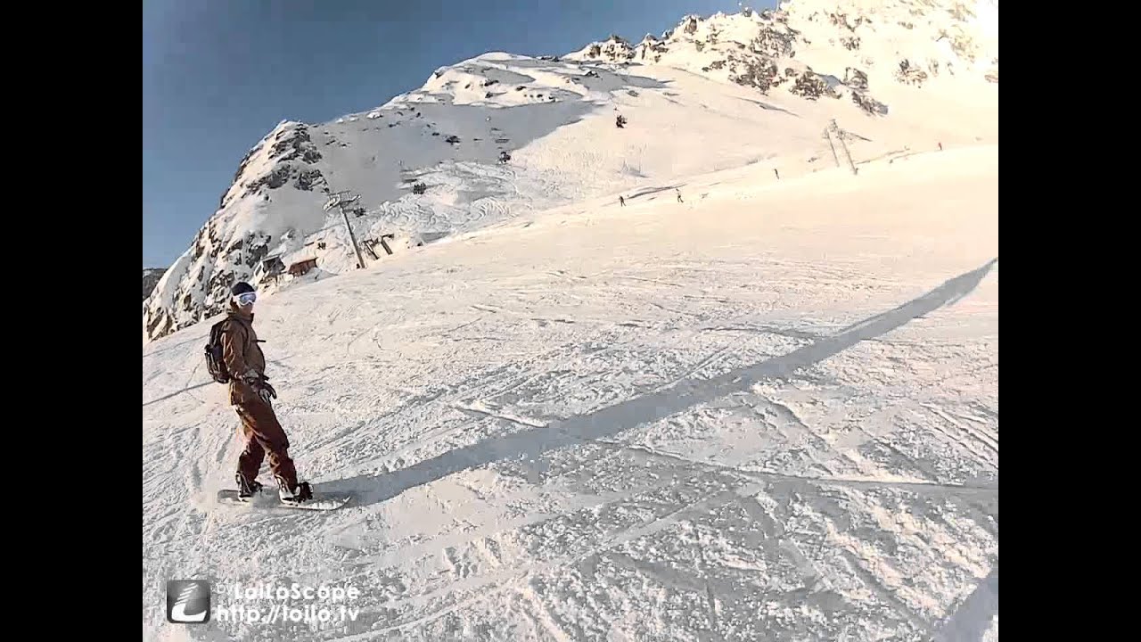 go pro chamonix br&eacute;vent 2011