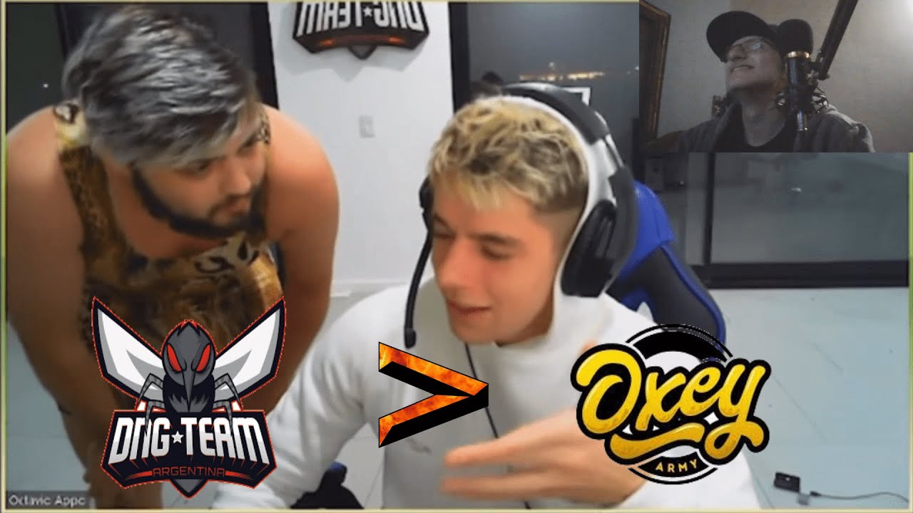 DNG TEAM ES MEJOR QUE LA OXEY ARMY