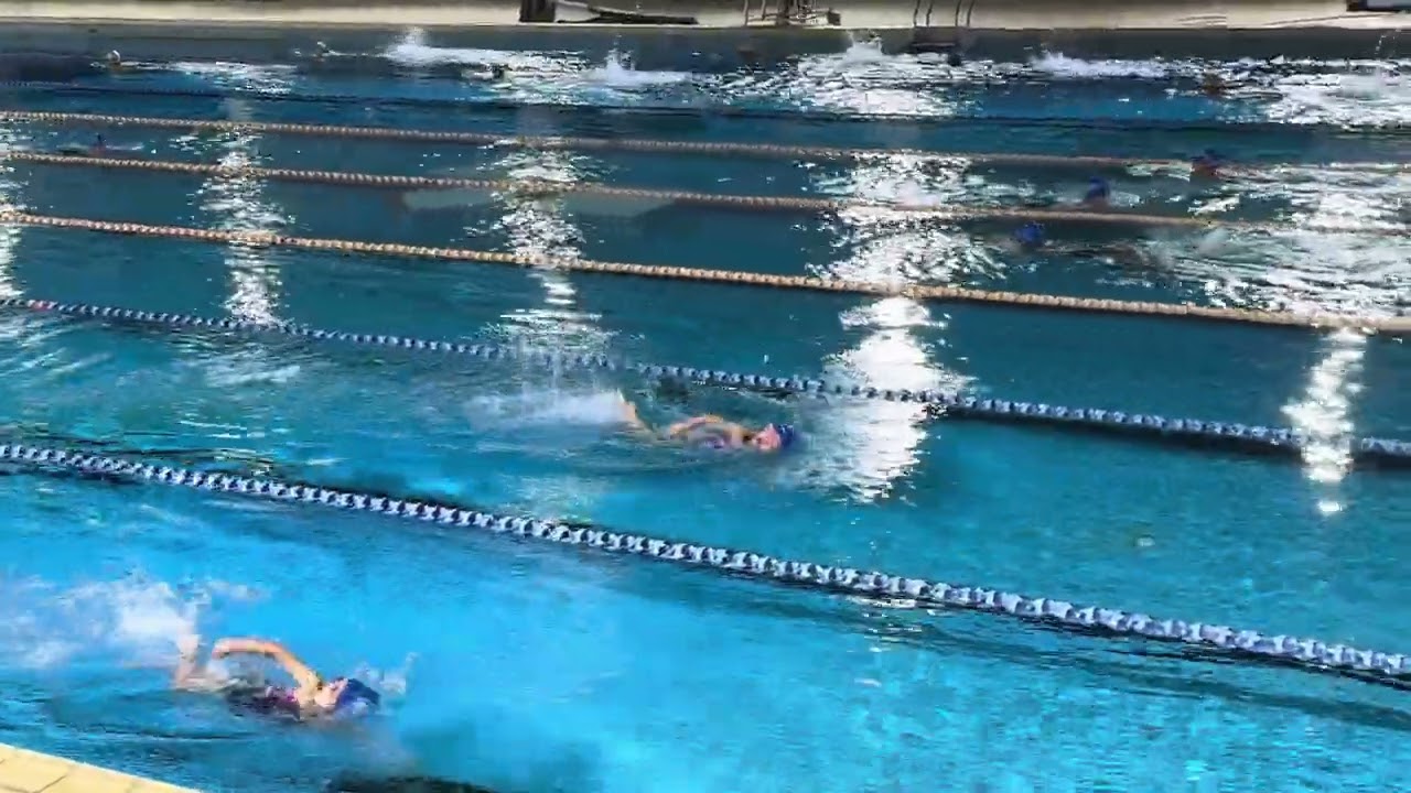Karlie age 6 freestyle 