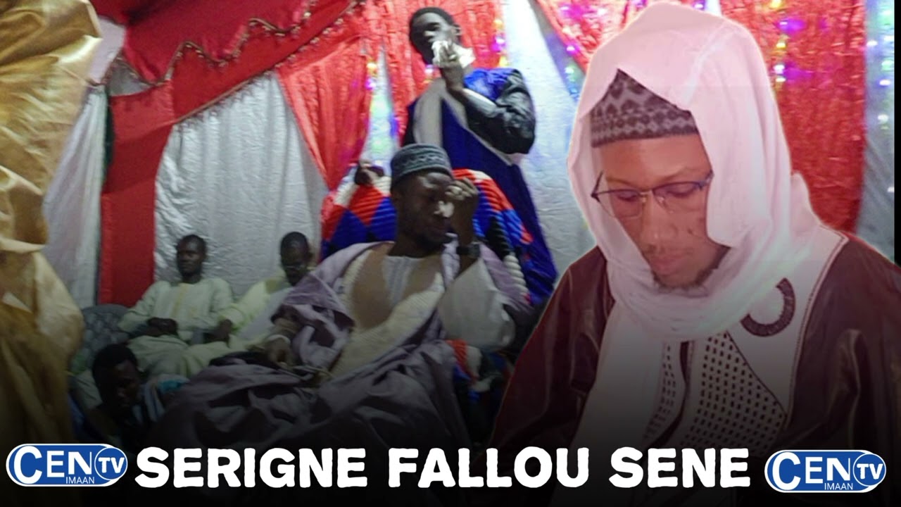 WAKHTANOU SERIGNE FALLOU SENE 👂👈