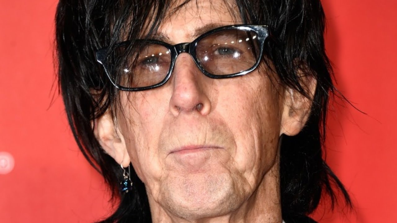 The Cars' Frontman Ric Ocasek's Sad Cause Of Death Revealed