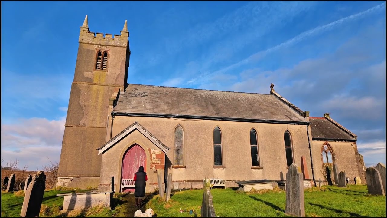St Michael's Church Rampside 