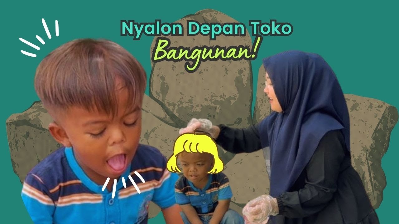 YANG KEMARIN LUPA BLEACHINNG😁