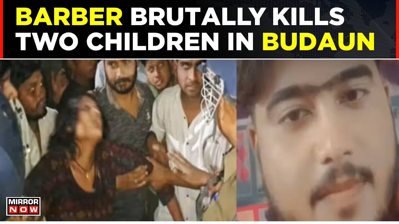 Badaun Double Murder Case: Who Was Sajid, Barber Accused Of Allegedly Killing 2 Boys? | Top News