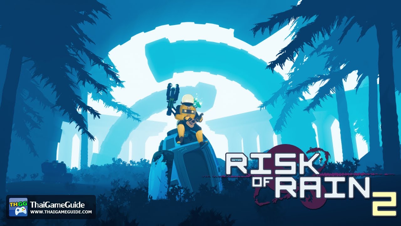 Risk of Rain 2 (Early Access) [Online Co-op] : Action Rogue-like Survival TPS  ~ Artificer Gameplay