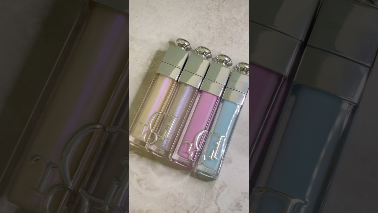 #dior #diorlipglow #dioraddict #lippy #sephora #fyp #icy #blue #luxurymakeup #luxury #taylorswift 🩵