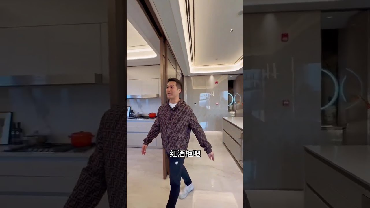 上海女明星的家 爱马仕游艇风一层一户435 ㎡