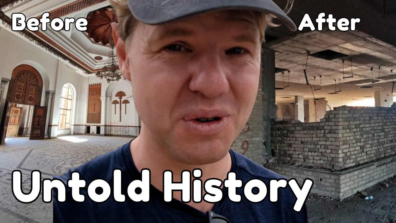 Forgotten truth in Baghdad