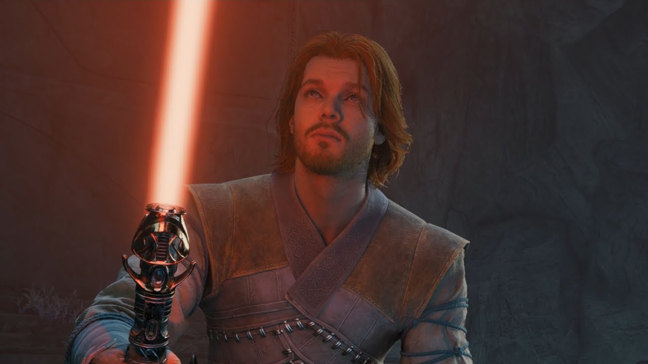 The Ending of Star Wars Jedi: Survivor Was Cinematic