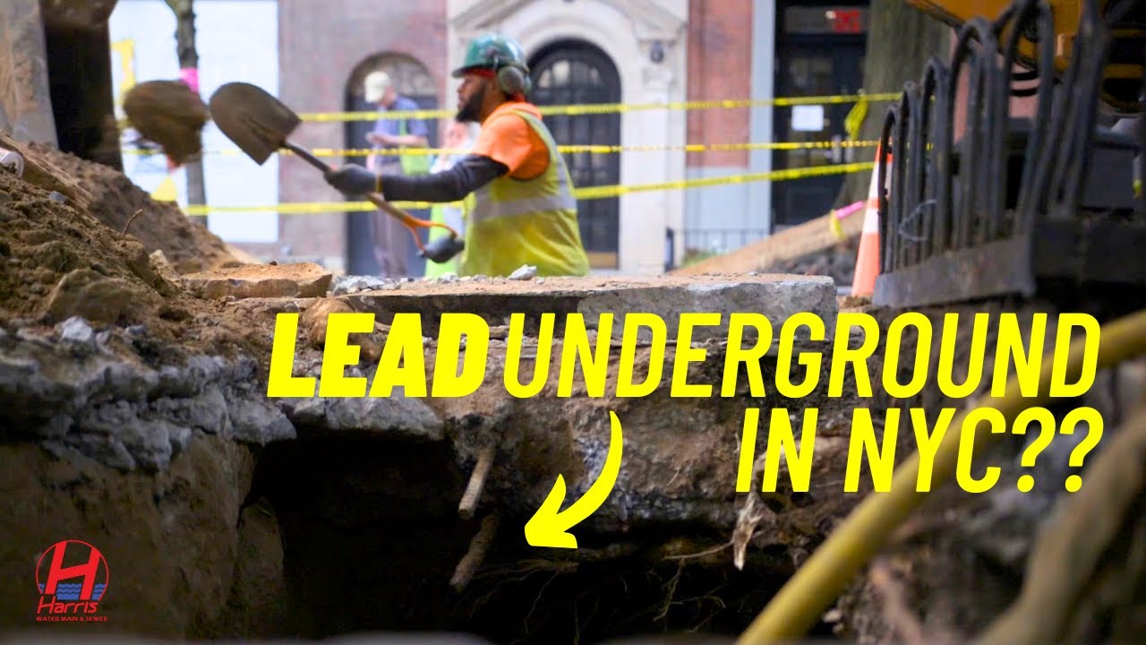 NYers don't know this about what is underground...