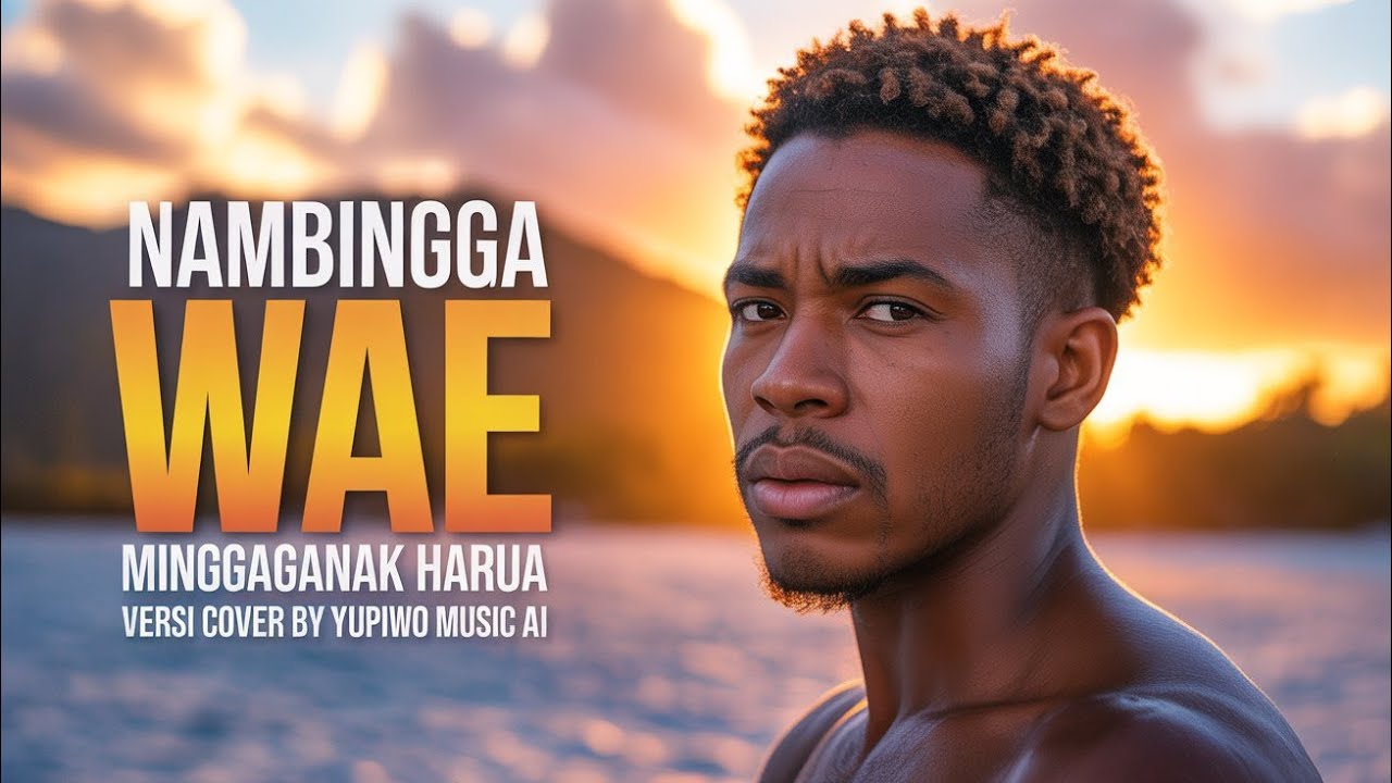 HARUO – Nambingga Wae (Cover) | Lagu Papua Viral Reggae Slow Terbaru || official music audio ||