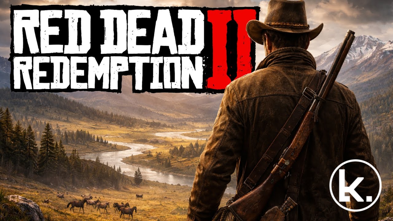 Red Dead Redemption 2 Campaign