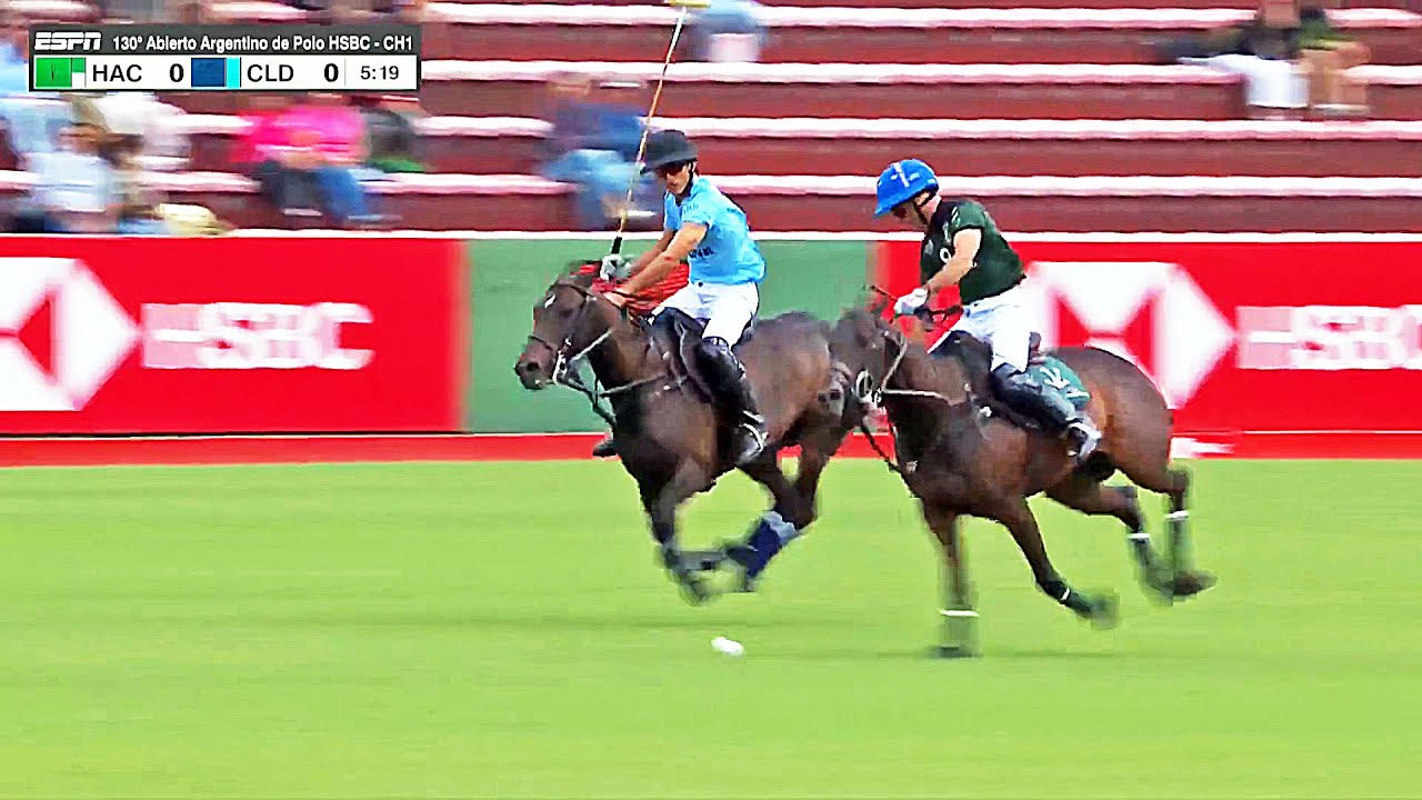 Argentine Open 2023 - Match 10 - La Hache vs Cria La Dolfina