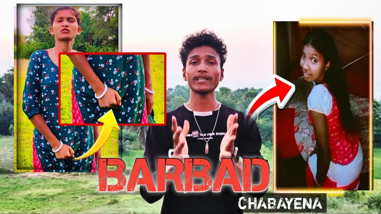 BARBAD CHABAYENA||new roast video||Dinesh murmu||@Mrdnsfun3770 