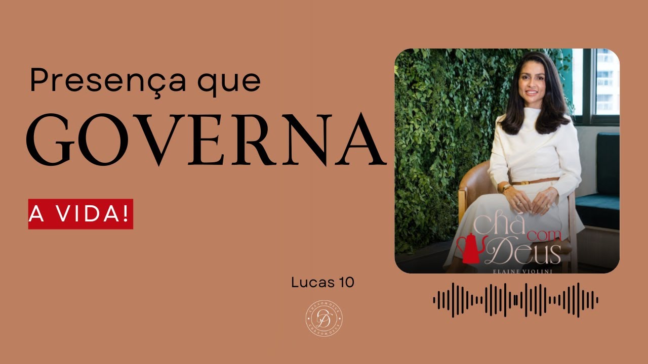 Trabalhar, Pausar e Ouvir Deus