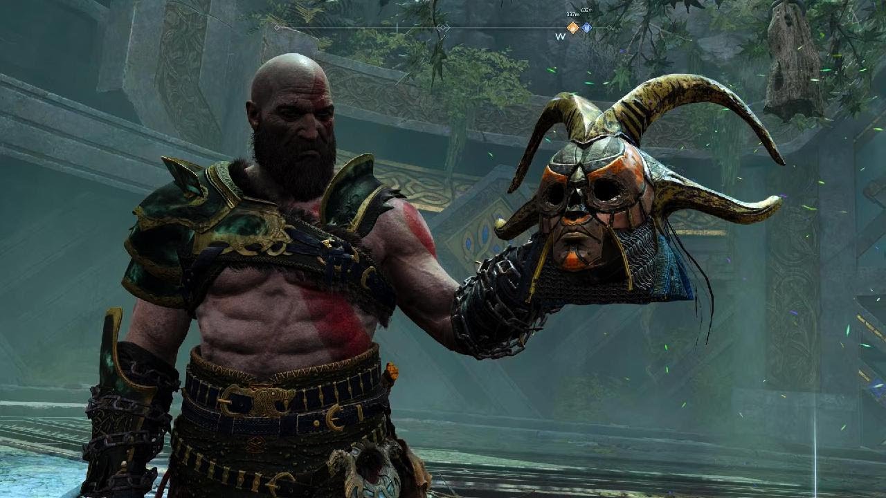 God of War GMGOW Kara