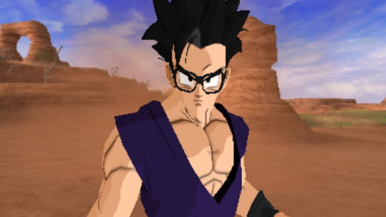 All Gohan and Future Gohan Quotes - Dragon Ball Z Budokai Tenkaichi 4 (MOD)