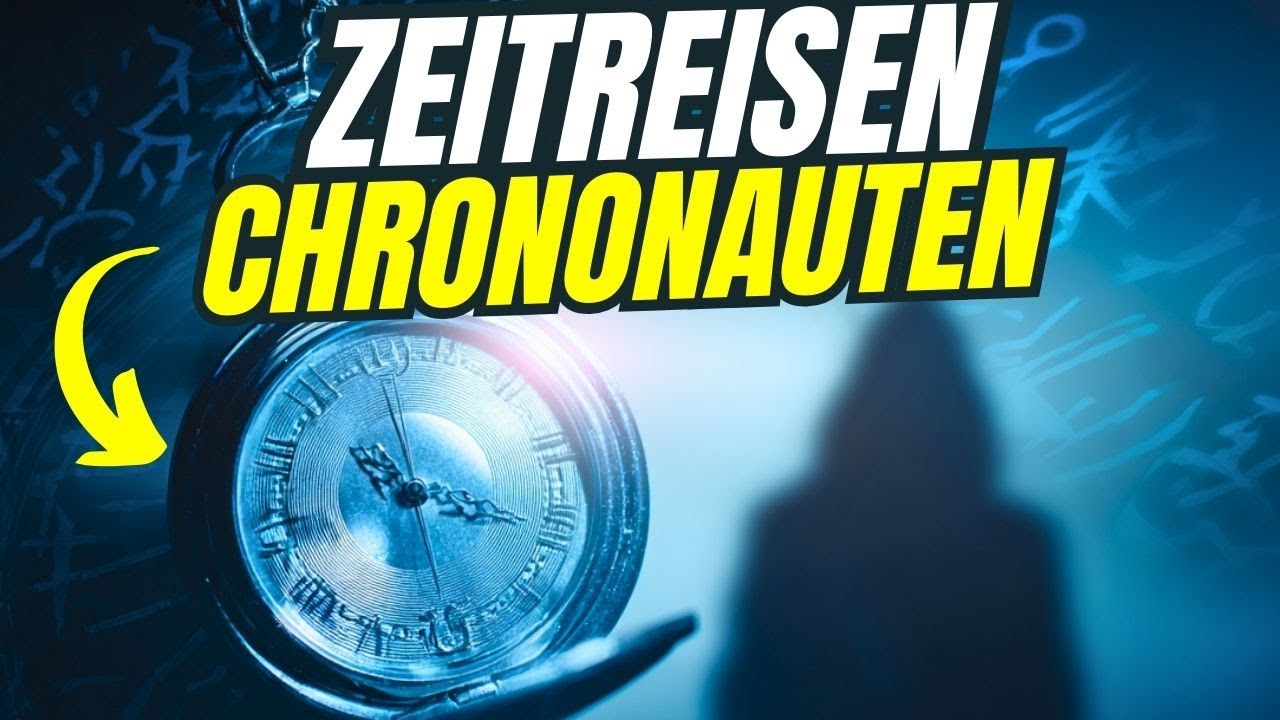 Geheimb&uuml;nde und Zeitmanipulation: Die verst&ouml;rende Wahrheit
