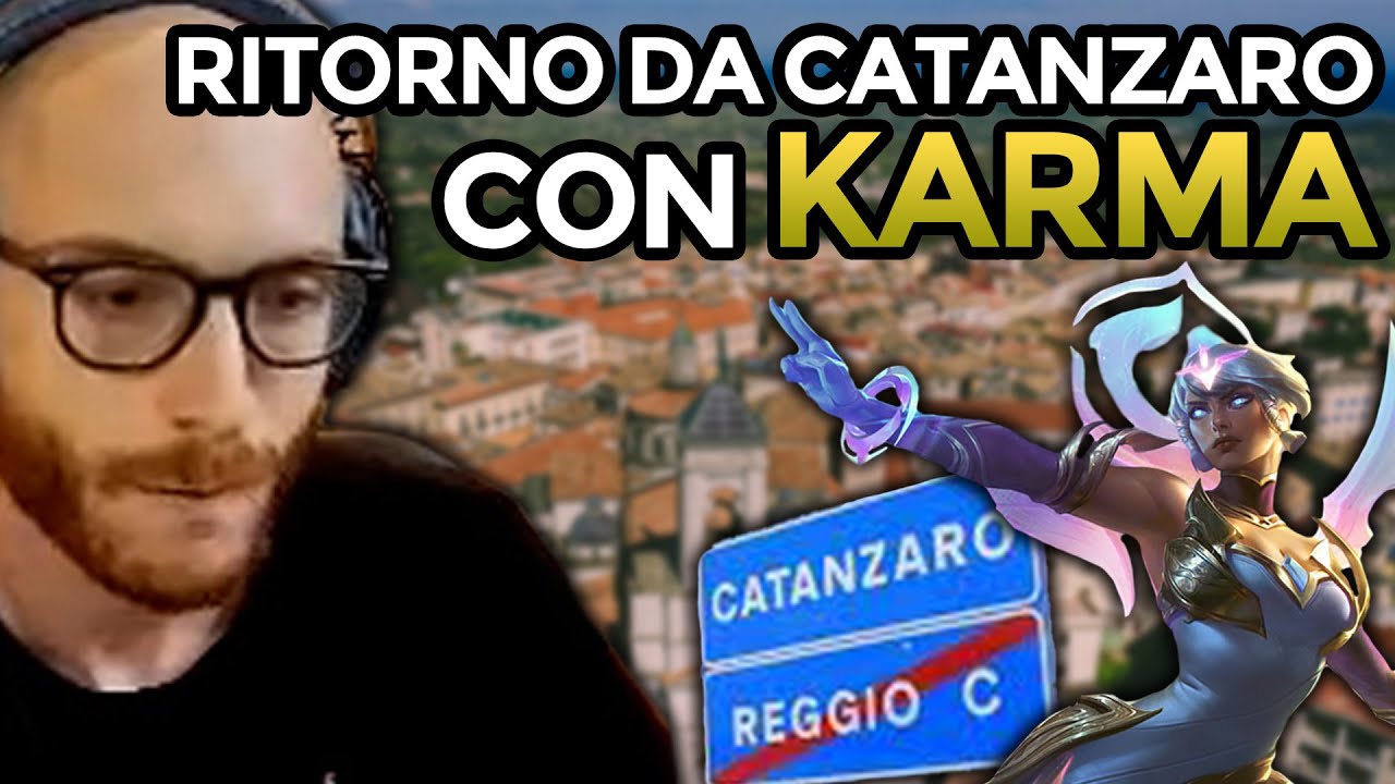 RITORNO DOPO 2 SETTIMANE CON LA NUOVA KARMA E  FACCIO I BUCHI