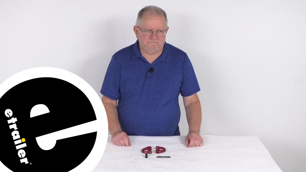 etrailer | Detailed Breakdown of the Durabilt Hammerlock Coupling Link for 3/8" Chain