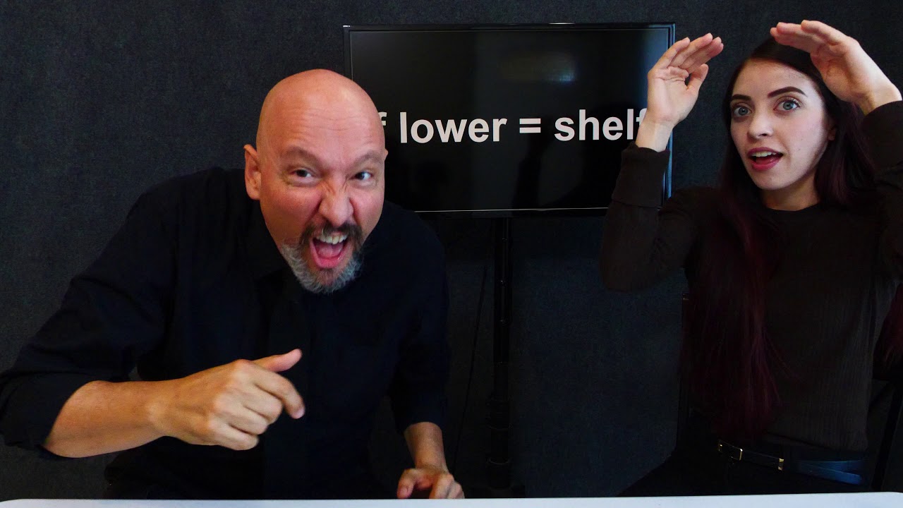 007 ASL American Sign Language Vocabulary Expansion Series (Dr. Bill) (Rach) (2019-09-14)