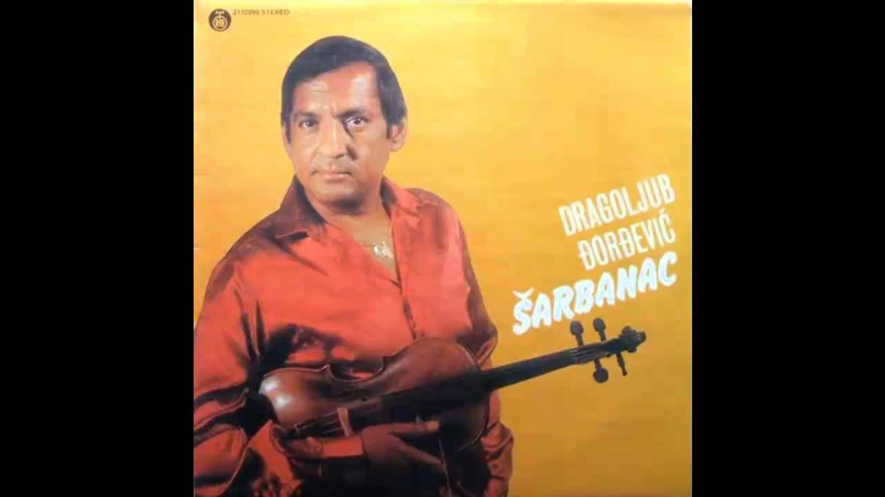 Dragoljub Djordjevic - Bela bela - (Audio 1983) HD