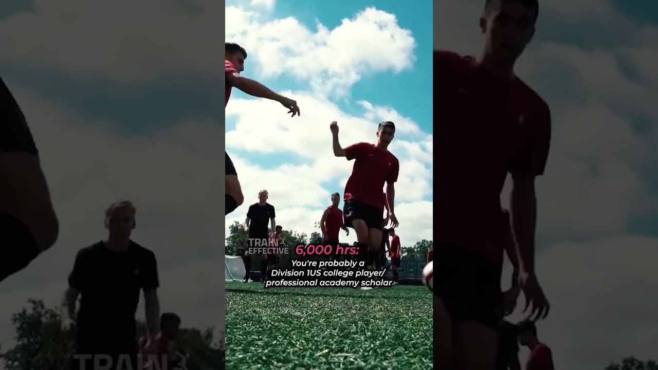 How Many Hours Should I Train To Go Pro?