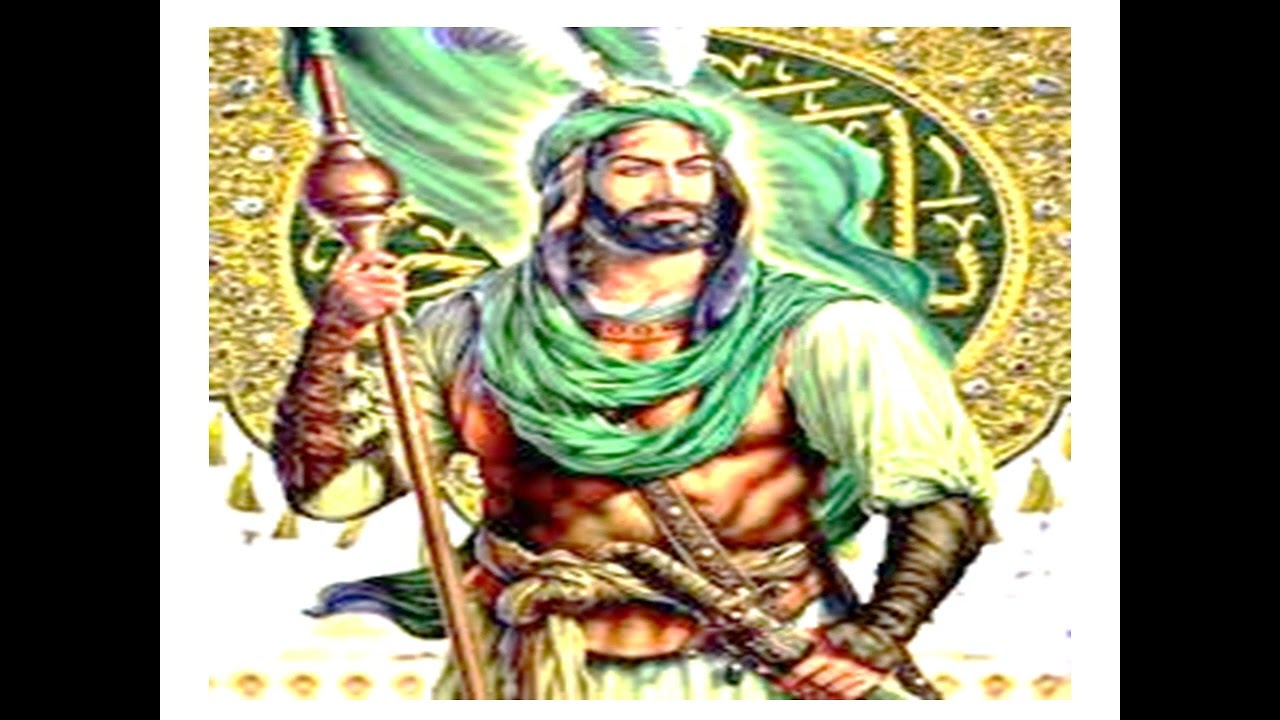قصيدة – ملزوم الدرب - بصوت - ابو حسين الموالي